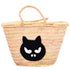 Angry Cat Basket - For Halloween Party Gift